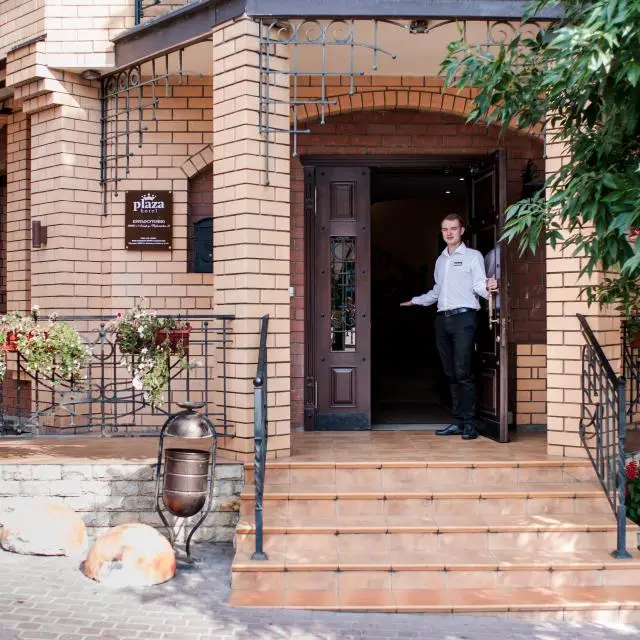 Real photos of Plaza Boutique Hotel