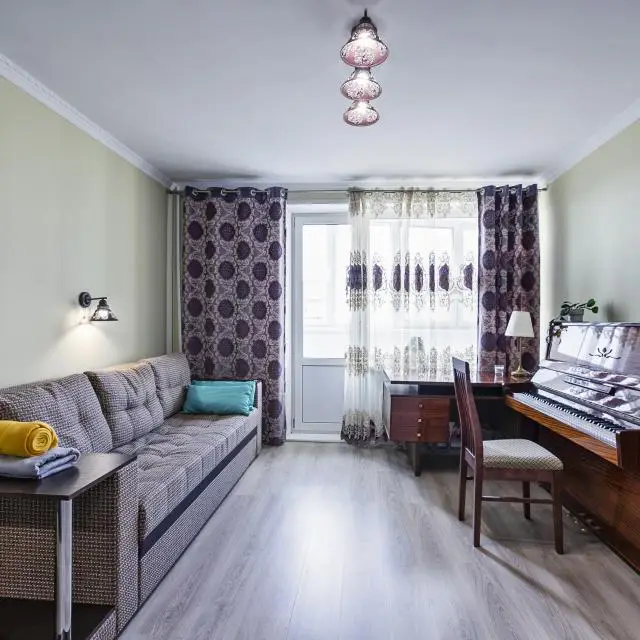 Real photos of Hermes Apartments (Hermes Apartments) on Tashkent street 9