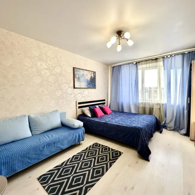 Real photos of Apartments on Semchinskaya street 5