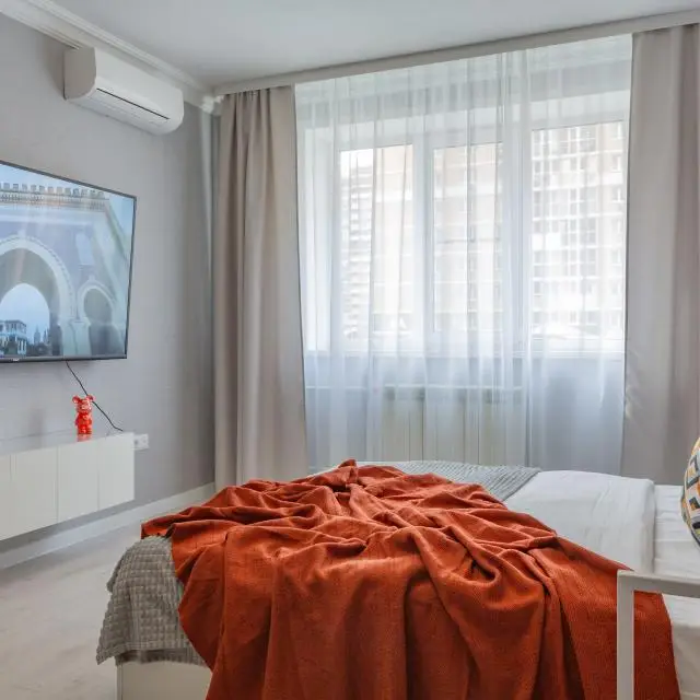 Real photos of Apartment Atmosphere on Khrennikova street 5