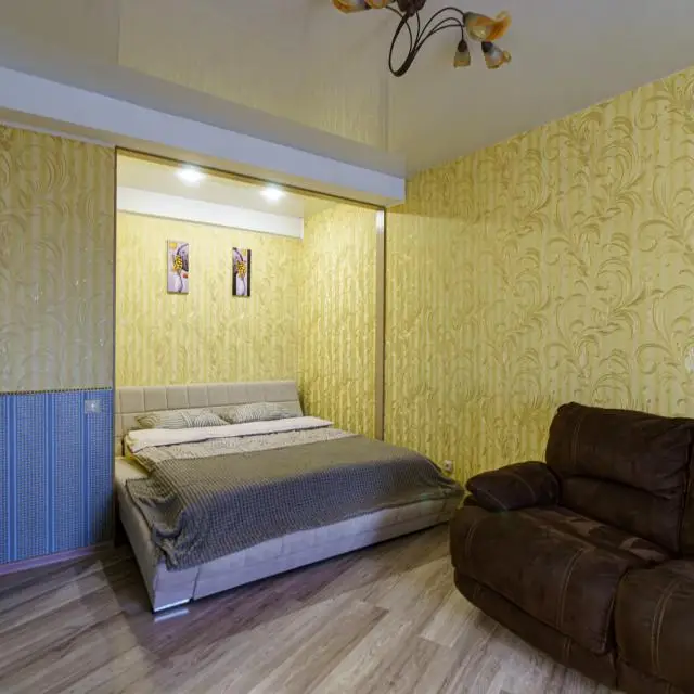 Real photos of Apartments on Otradnaya street