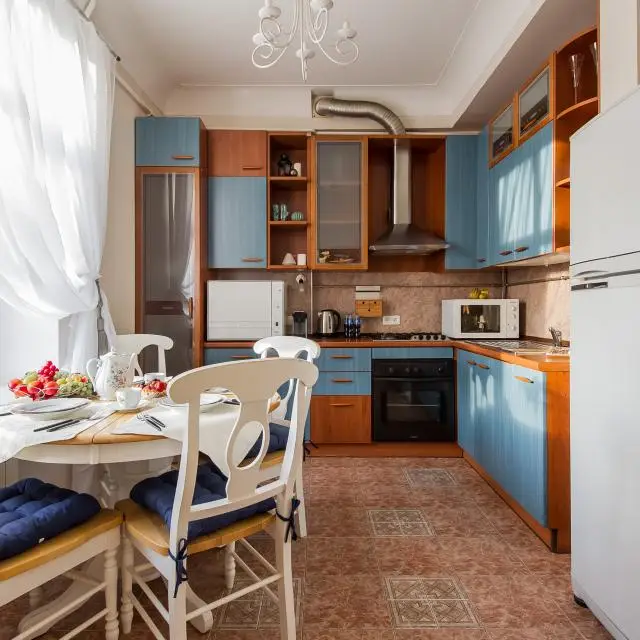 Реальные фото GMApartments (ДжиЭмАпартментс) на улице Большая Дмитровка 21/7