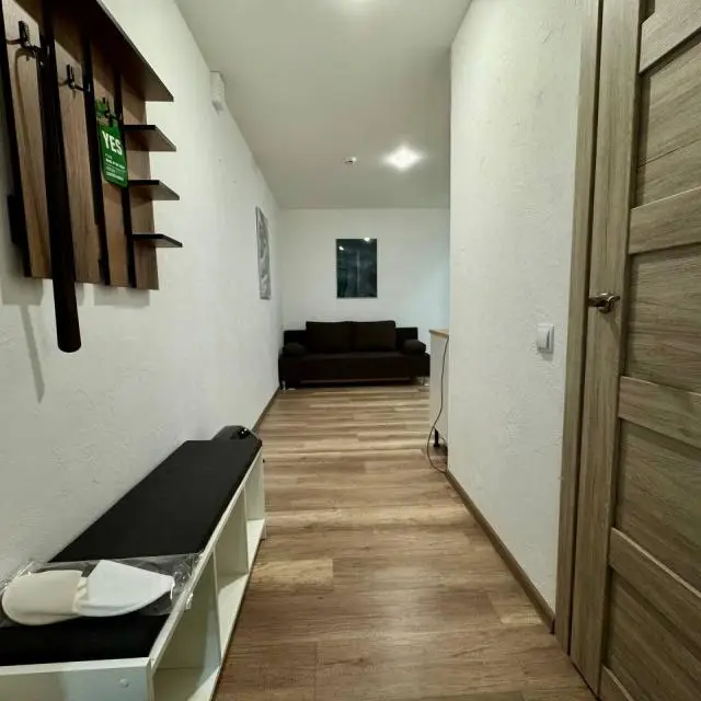 Real photos of Apartments on Leningradskaya street 11-7
