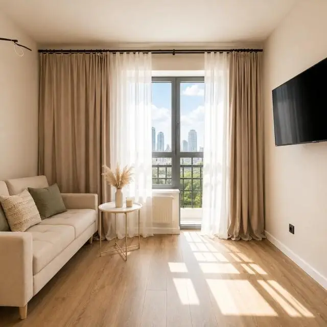 Реальные фото Apartments Liberty Sity на улице Пархоменко 156а