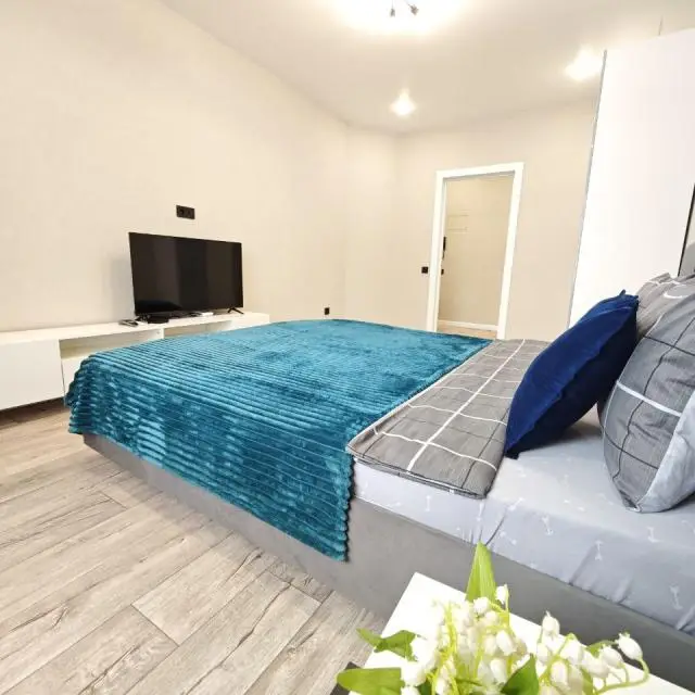 Реальные фото Апартаменты ApartKZN на улице Сибгата Хакима 37