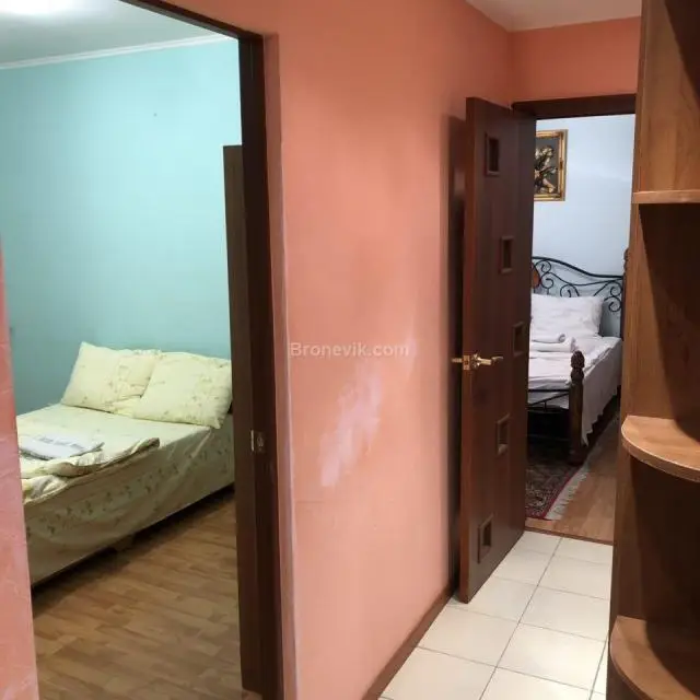 Реальные фото Апартаменты Мир на проспекте Ленинградский 14А
