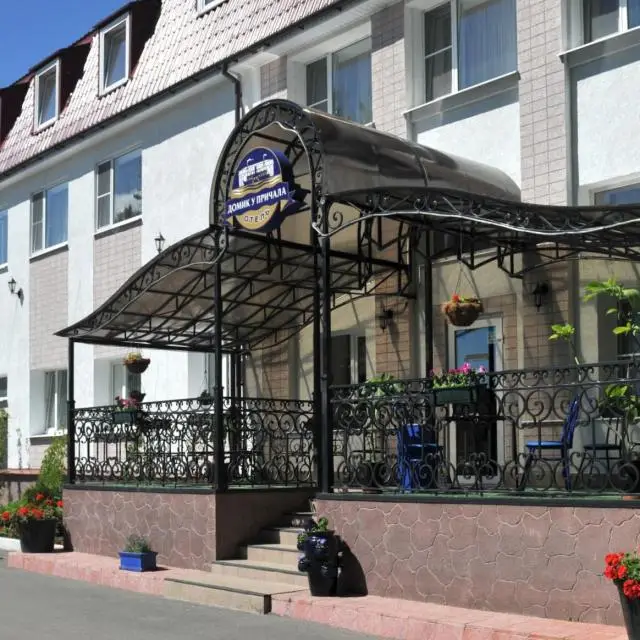 Реальные фото Домик у причала