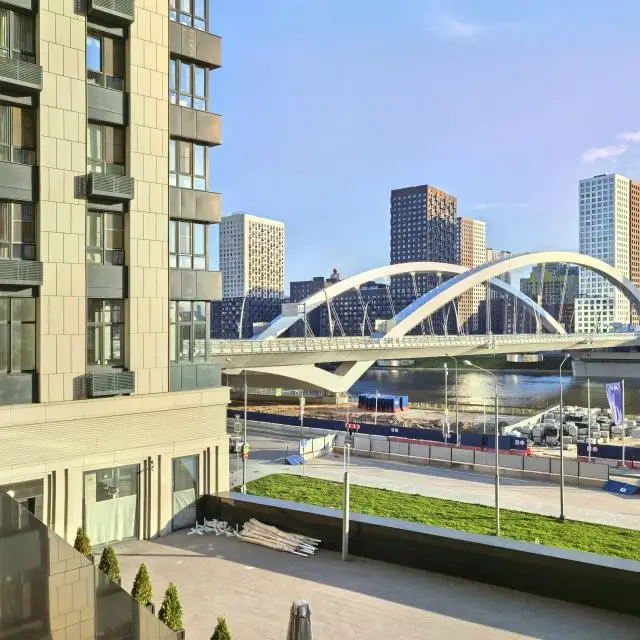 Real photos of LALAPART on Shelepikhinskaya embankment 34 building 1