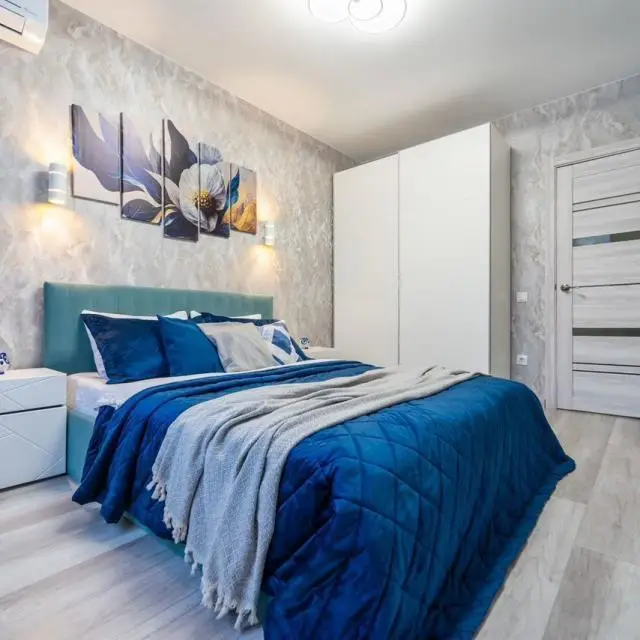 Real photos of Apartment on I.V. Sviridova street 28