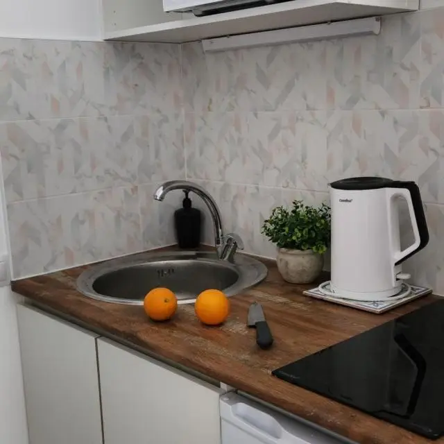 Real photos of New Pushkino Apartments 
