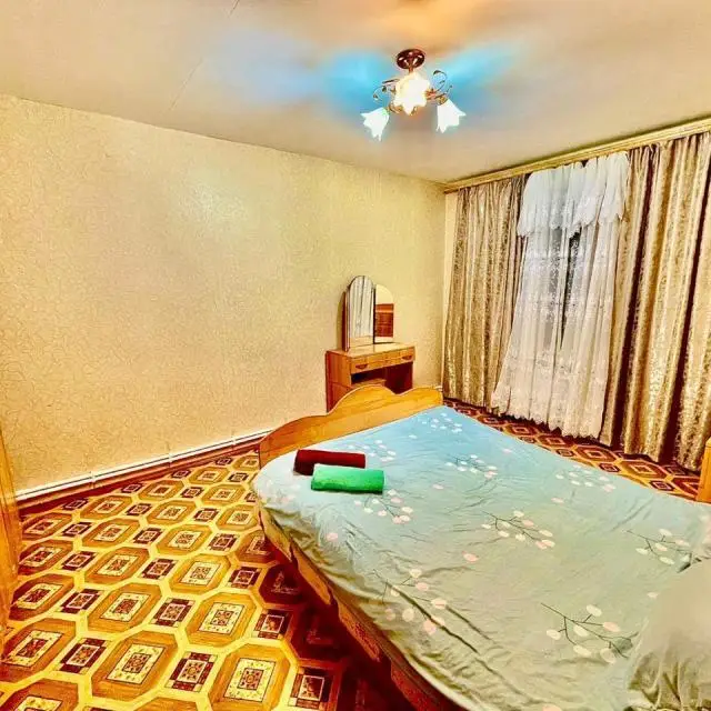 Real photos of Apartments on Lva Tolstogo street 3G