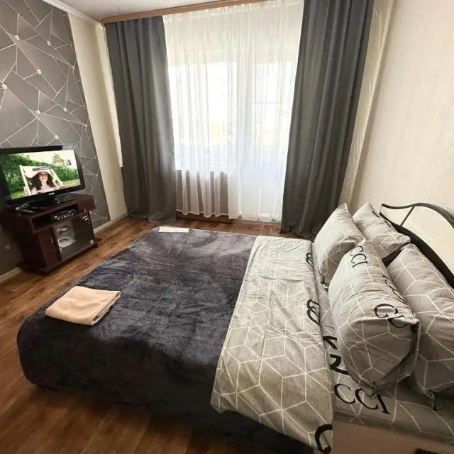 Реальные фото Апартаменты на улице Луначарского 29
