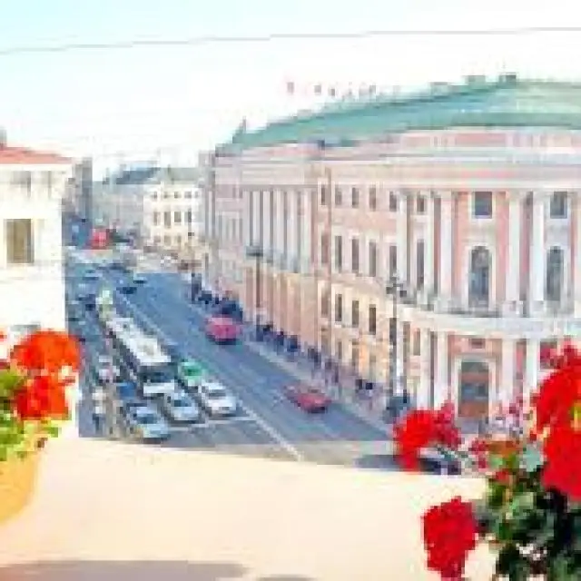 Реальные фото Скай на Невском 16