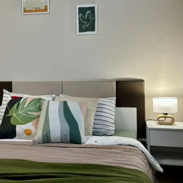Real photos of Apartments on Komsomolskaya street, 1