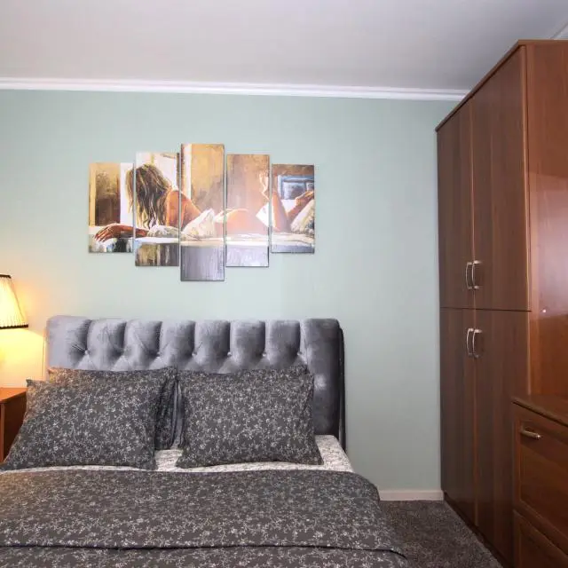 Real photos of The apartment is available on Bolshaya Yakimanka 58/2