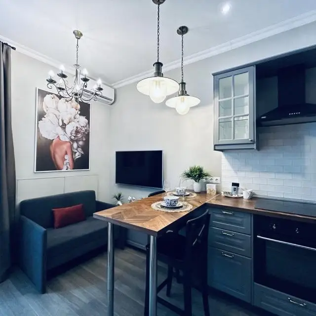 Real photos of Day Night Apartments on Beregovaya Passage