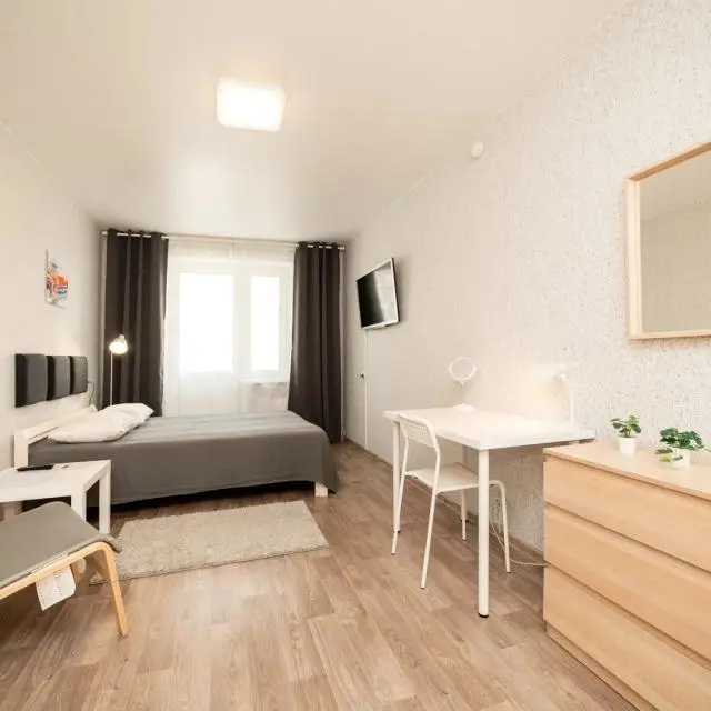 Real photos of Apartments on Partizan Zheleznyak Street