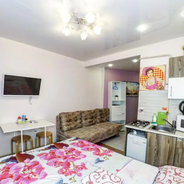 Real photos of Apartments on Marcel Salimzhanov Street