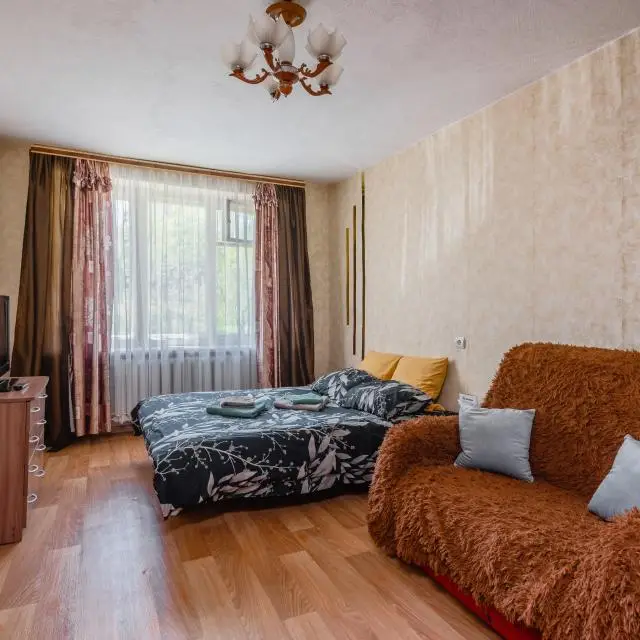 Real photos of Apartments on Valovaya street