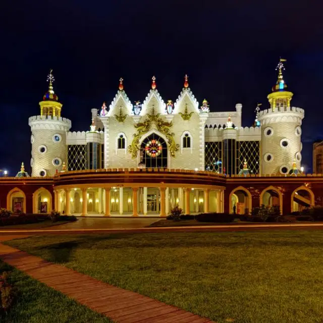 Реальные фото Квартира 2-комнатная в центре Казани на Петербургской 62