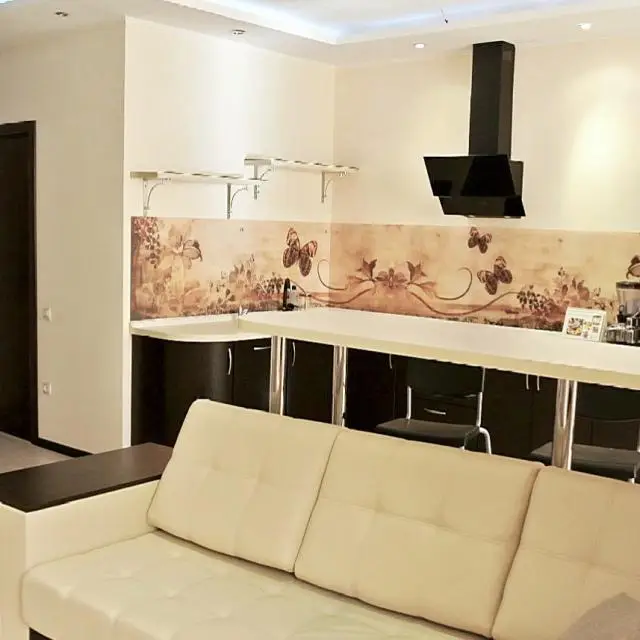 Real photos of Apartments on Kievsky Boulevard