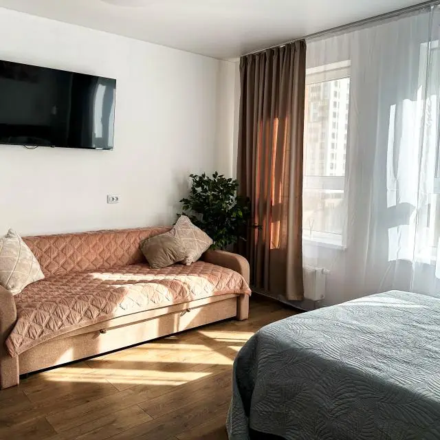 Real photos of A warm studio next to the Judo Palace