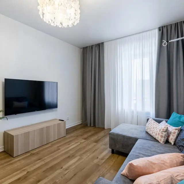 Real photos of Apartment on Portovaya street 37 building 2