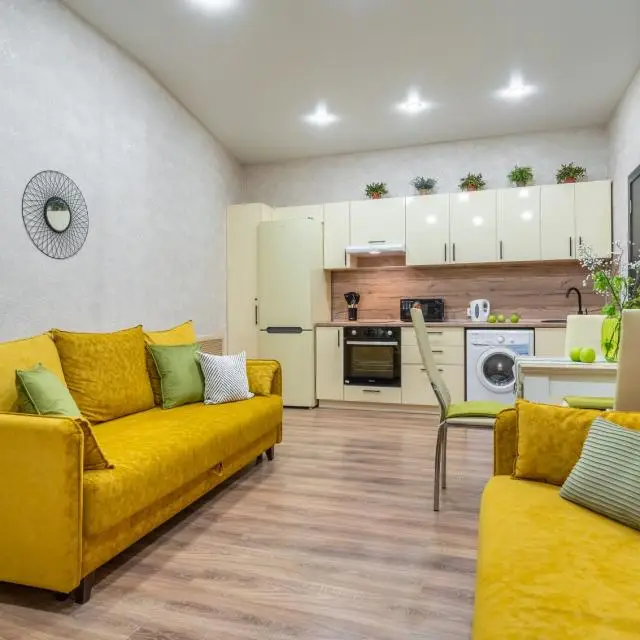 Real photos of Five Star Apartments Volga Embankment