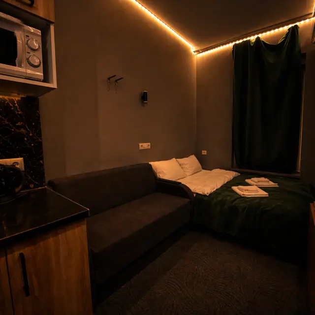 Real photos of Apartments near the Moscow railway station