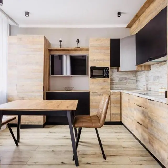 Real photos of Arkadia Apartments on 70/1 Shosseynaya Street, building 2