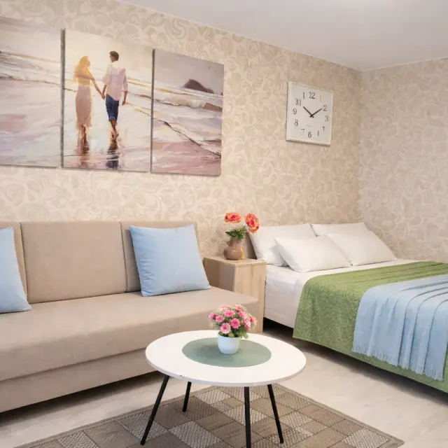 Real photos of Friday Apartment at 82A Gagarina Street