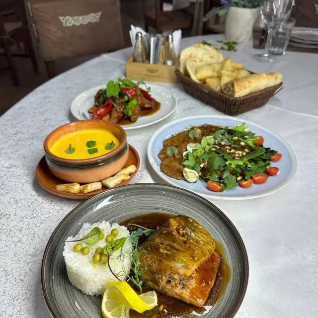 Реальные фото Эко-резорт Кара-Булак
