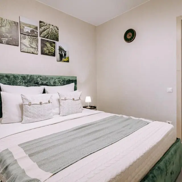 Real photos of Apartments on Prirechnaya street 2A