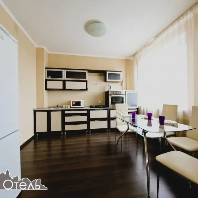 Real photos of Apartment from the company Home Hotel on Donetsk, 2