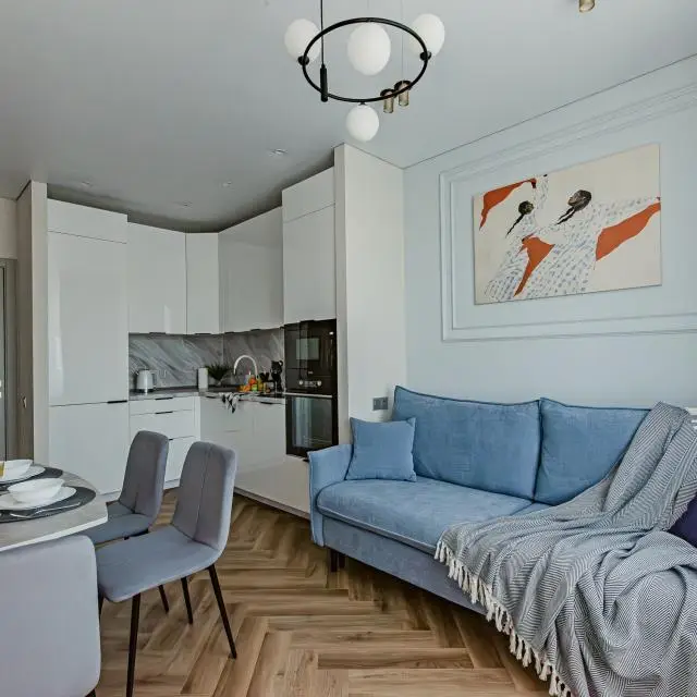 Real photos of 365 keys on Nikolay Ershov street 65B