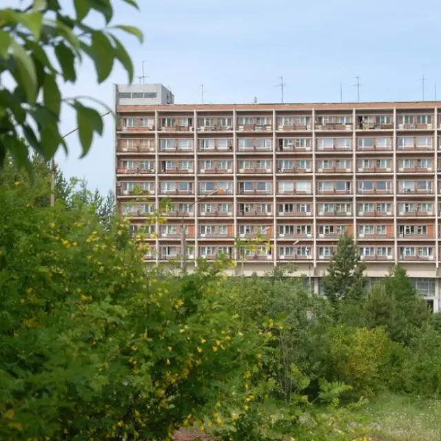 Real photos of Solnechnyi