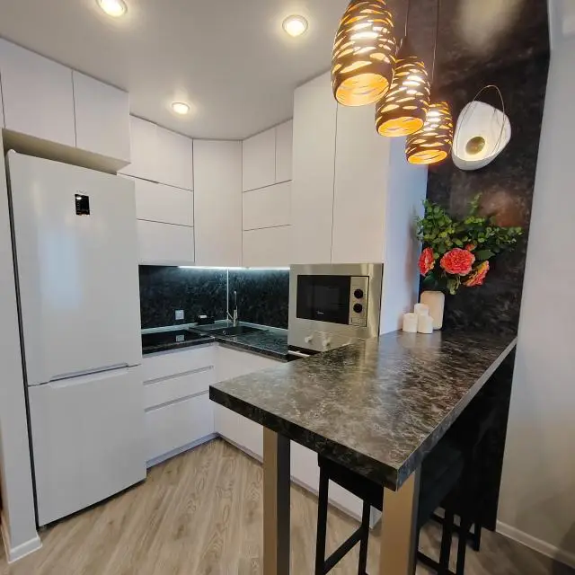 Real photos of Apartments on 29 Fastovskaya street