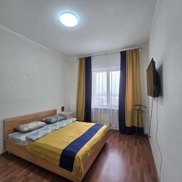 Real photos of 3-room Apartment in the city center , 3rd floor