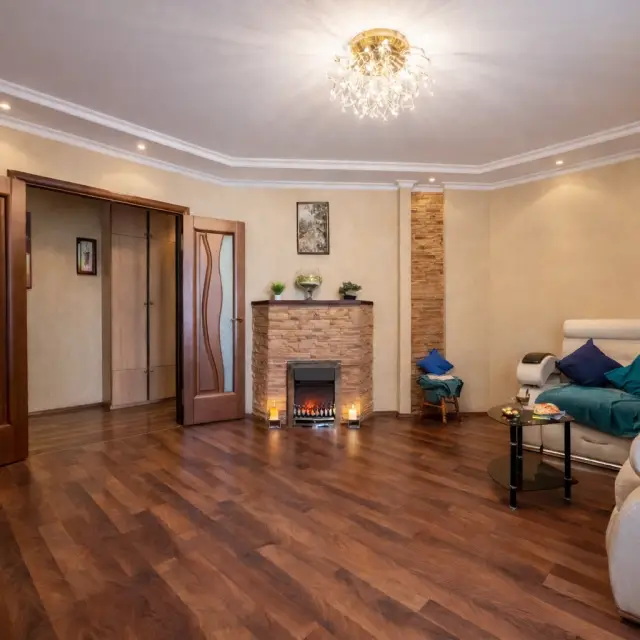 Real photos of Apartments on Kalnaya street 9