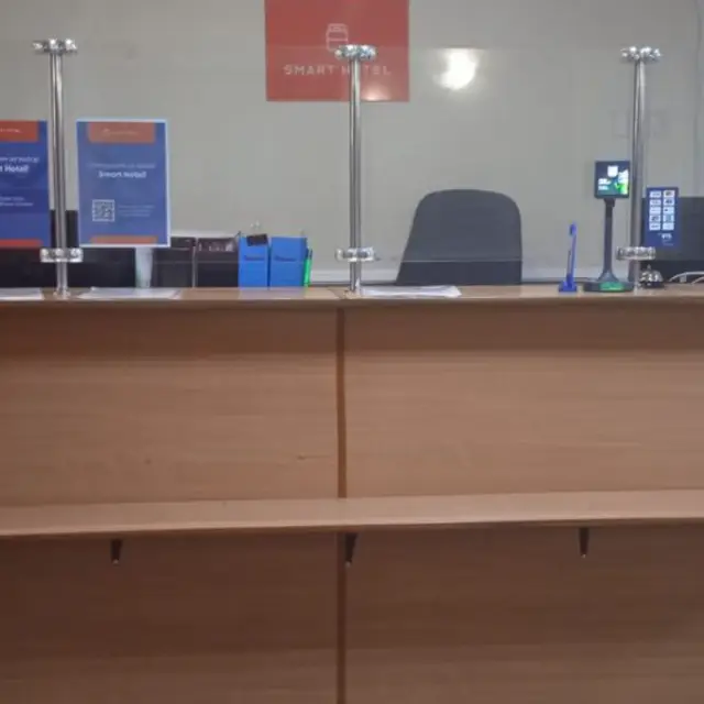 Real photos of SMART HOTEL Khabarovsk
