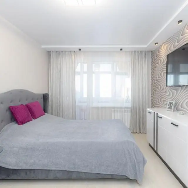 Real photos of Apartments on the embankment of General Karbyshev, 4