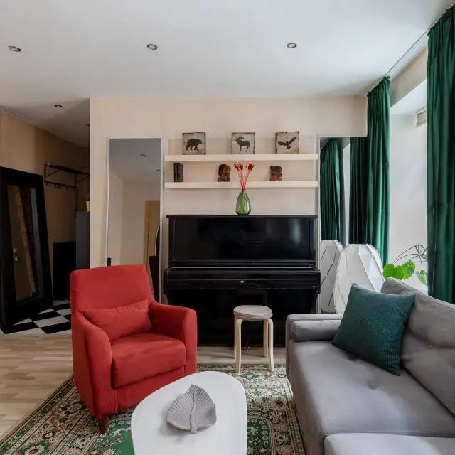 Real photos of Apartments on Lomonosov street 22