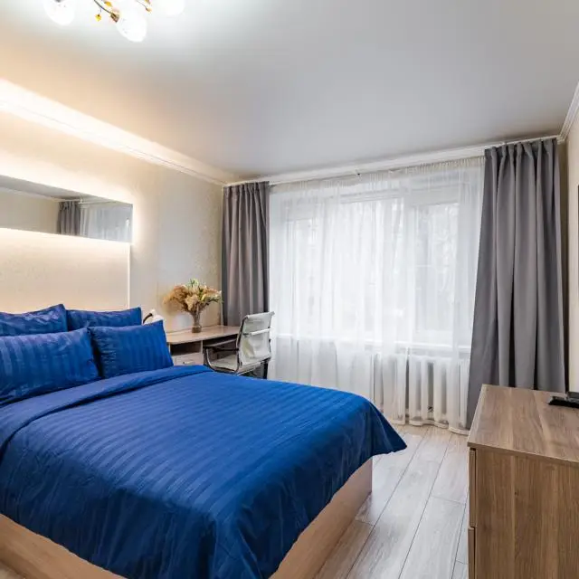 Реальные фото Yacht Apart на улице Кржижановского 28