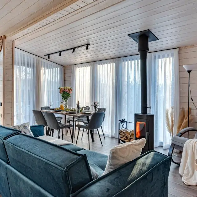 Real photos of Greenforest Cottage