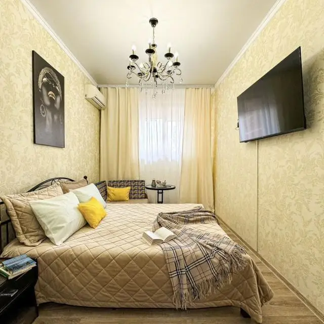 Real photos of Apartments in the center of the bay on Gogol street