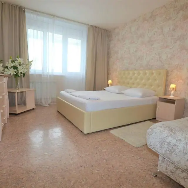 Real photos of The planet of apartments on Alekseeva street 51