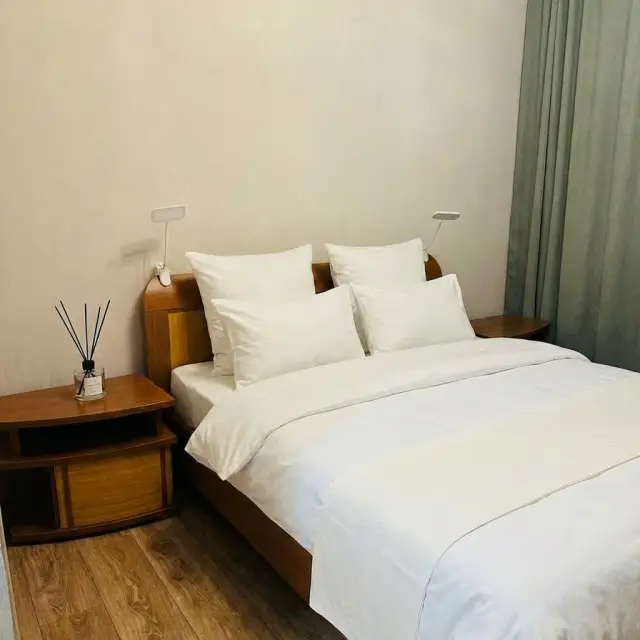 Реальные фото 2-к. квартира, 55 м², 2 кровати