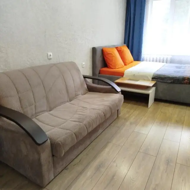 Real photos of Spacious two-bedroom apartment near the Mirozhsky Monastery