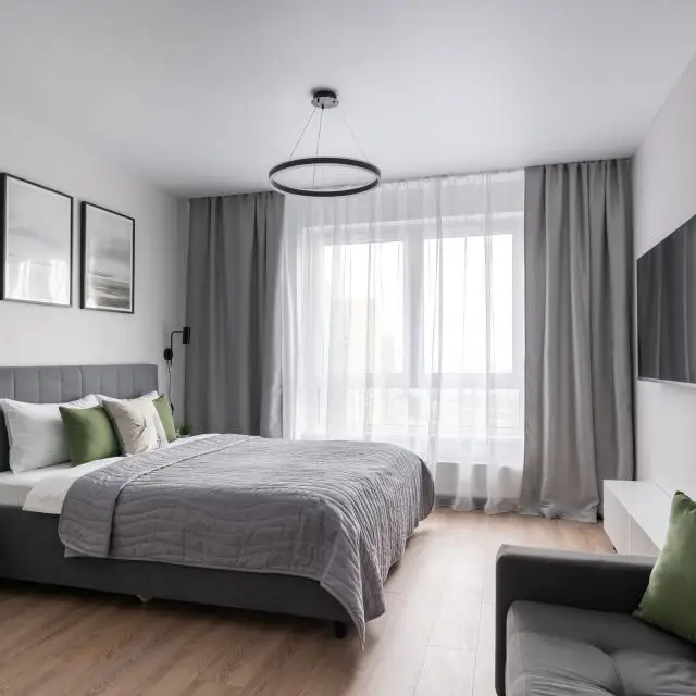 Реальные фото Estetic House на улице Михайлова 30Ак2
