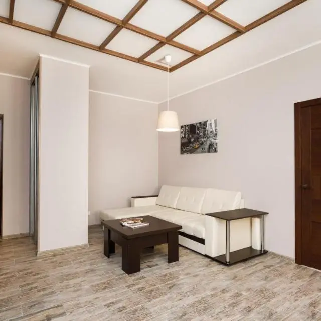 Real photos of Stepanenkov apartments on Tatishcheva 47A